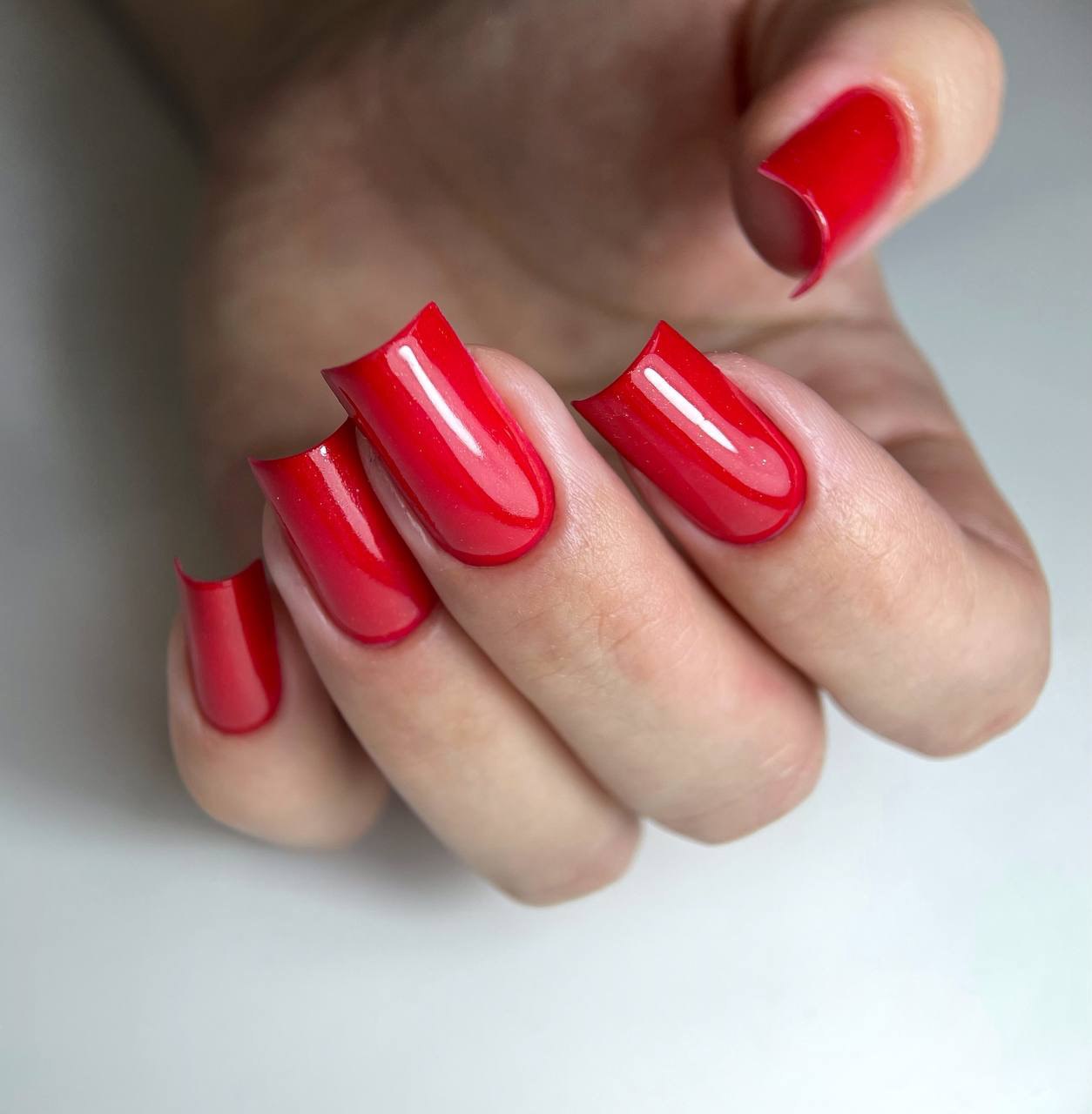 Наращивание ногтей в Drama Beauty Studio